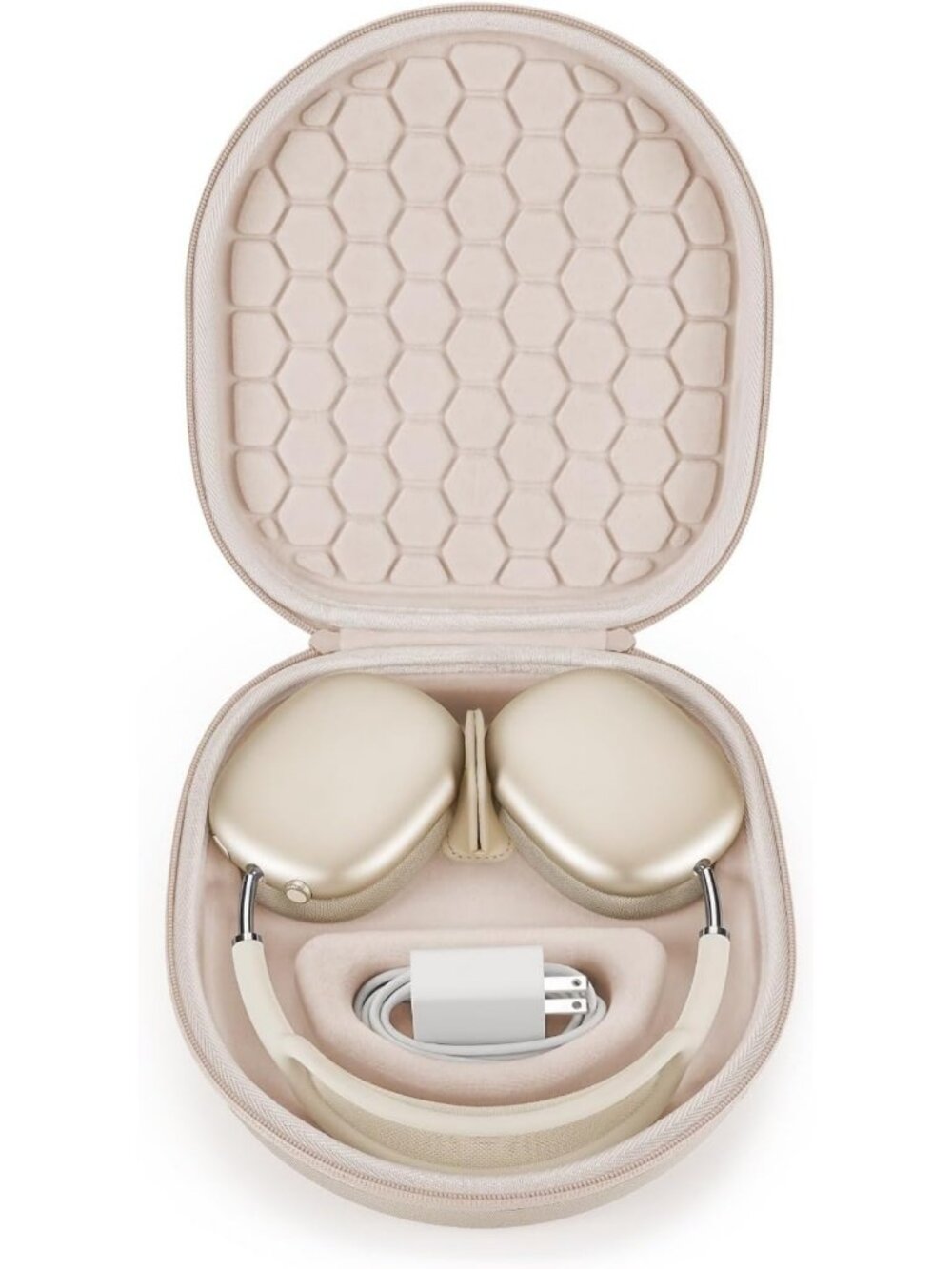 Hard Travel Case for AirPods Max 2 | Sleep Mode Support, Durable & Stylish